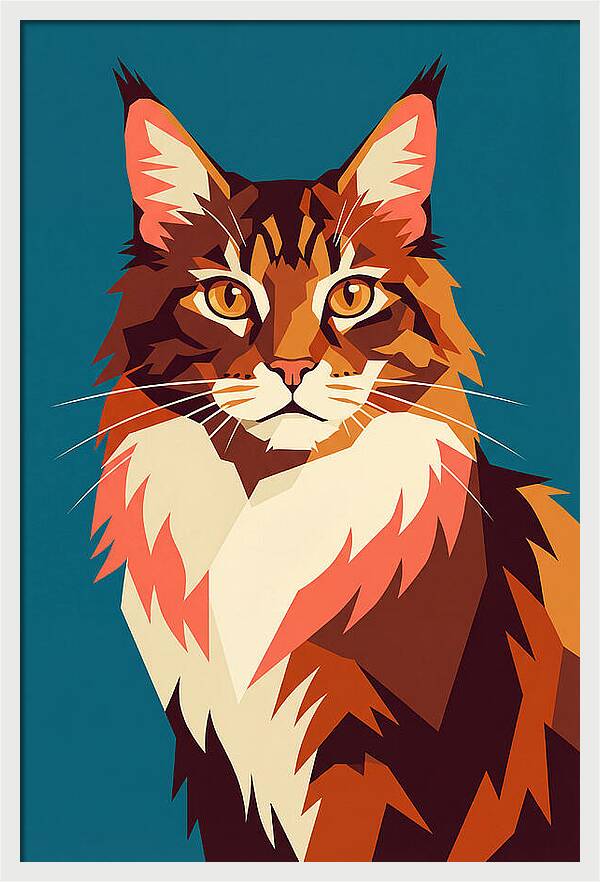 Maine Coon Majesty