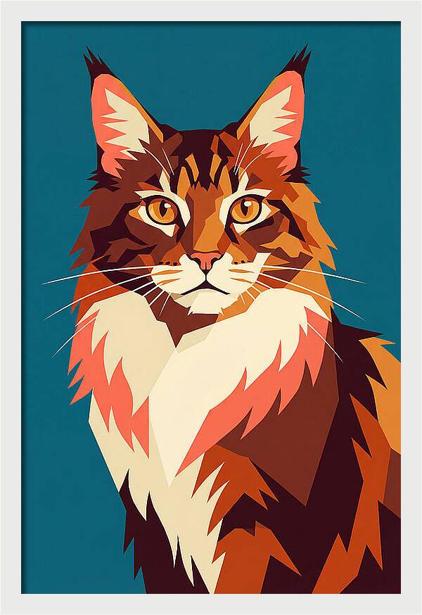 Maine Coon Majesty