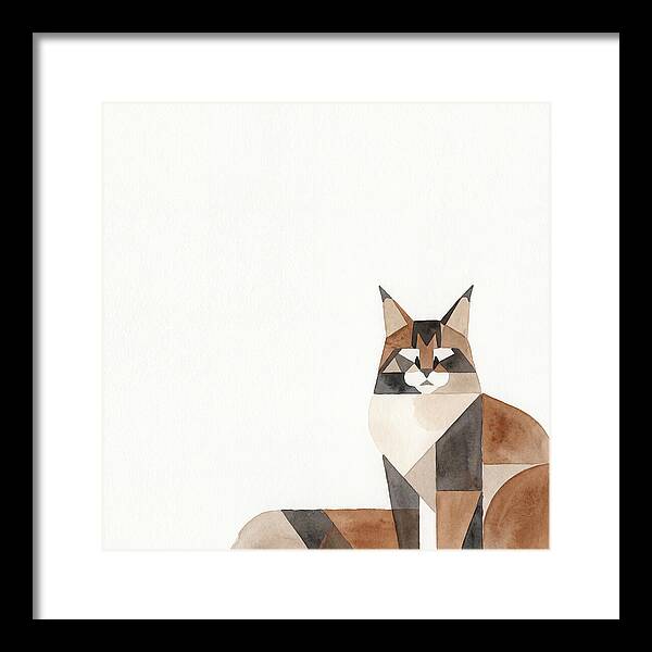 Maine Coon Minimalist