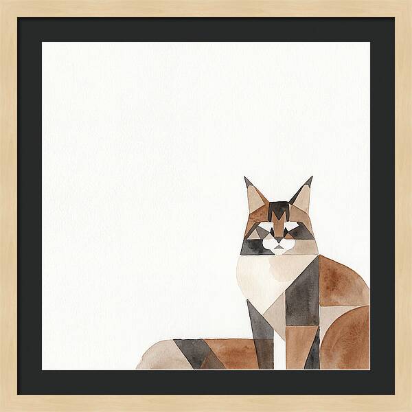 Maine Coon Minimalist