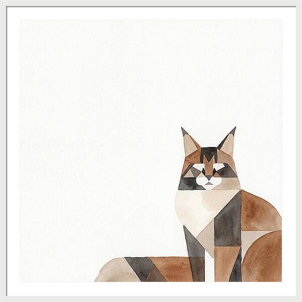 Maine Coon Minimalist