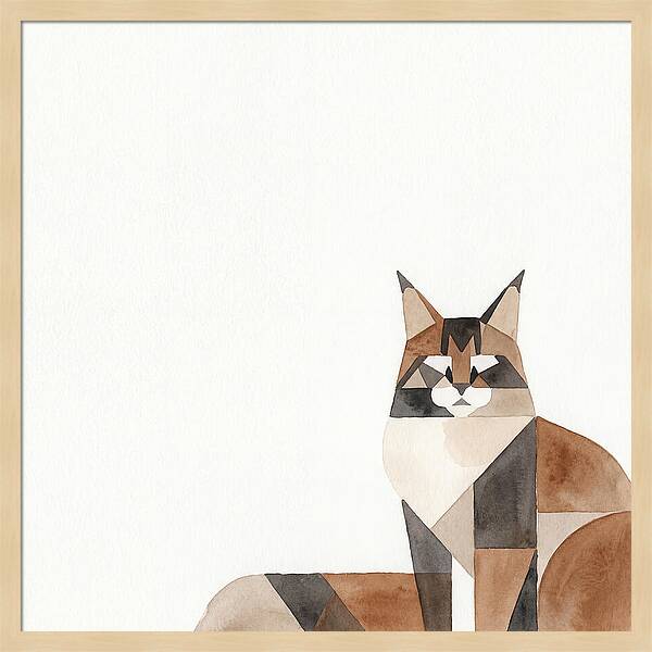 Maine Coon Minimalist