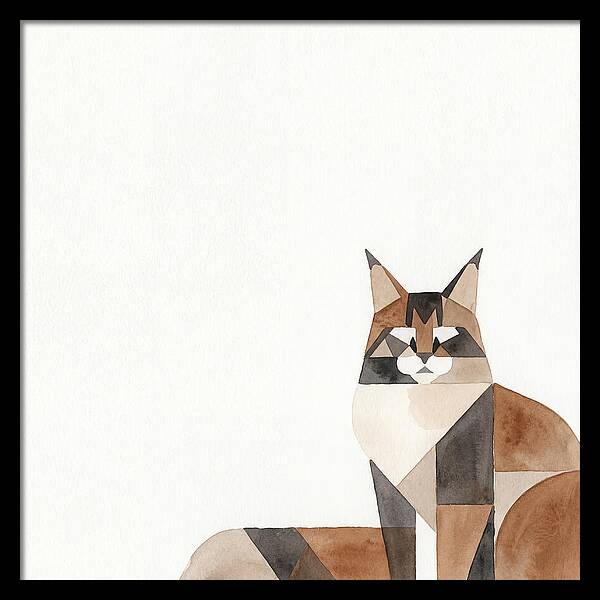 Maine Coon Minimalist