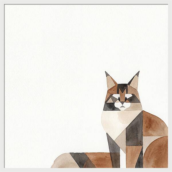 Maine Coon Minimalist