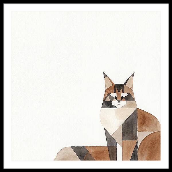 Maine Coon Minimalist