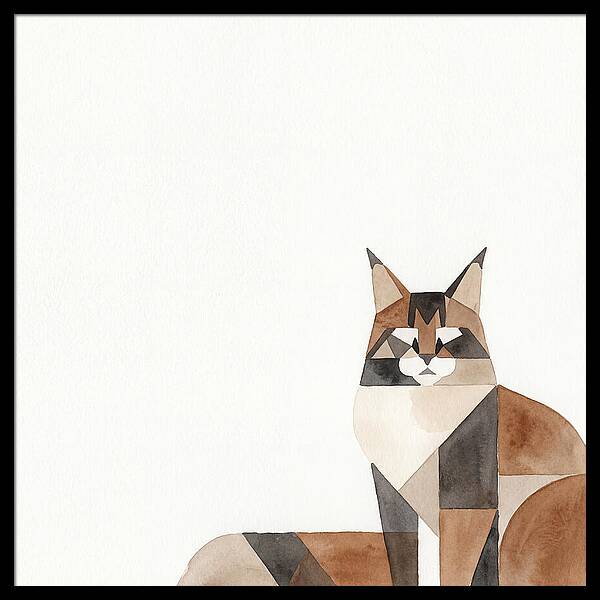 Maine Coon Minimalist