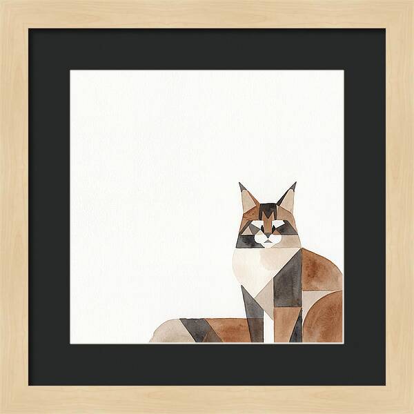 Maine Coon Minimalist