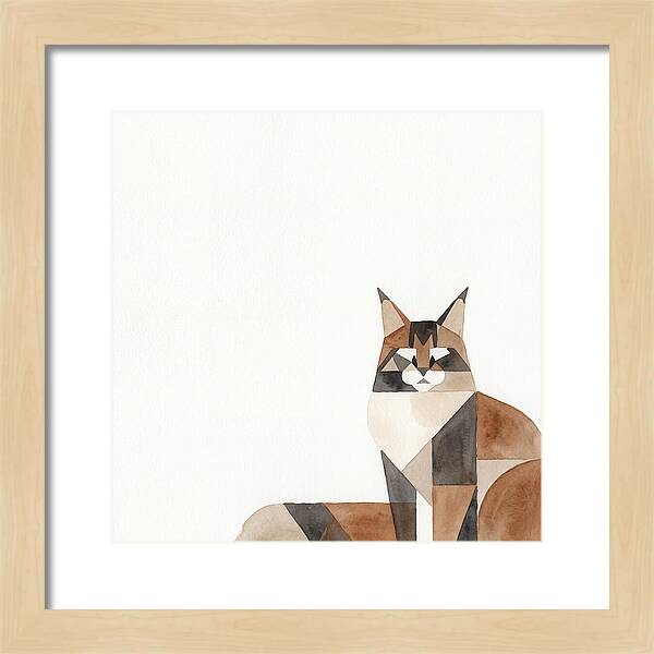 Maine Coon Minimalist