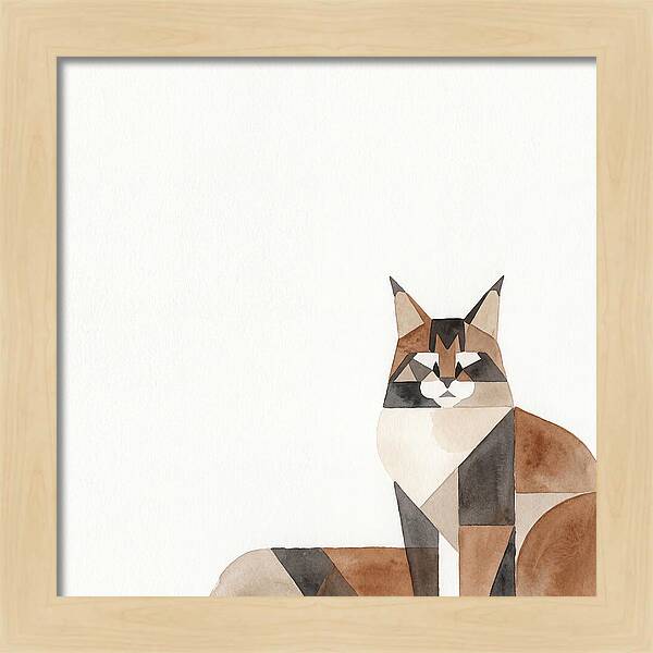 Maine Coon Minimalist