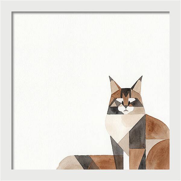Maine Coon Minimalist