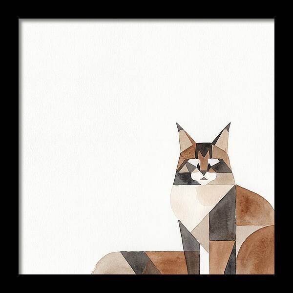 Maine Coon Minimalist