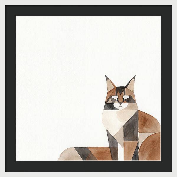 Maine Coon Minimalist