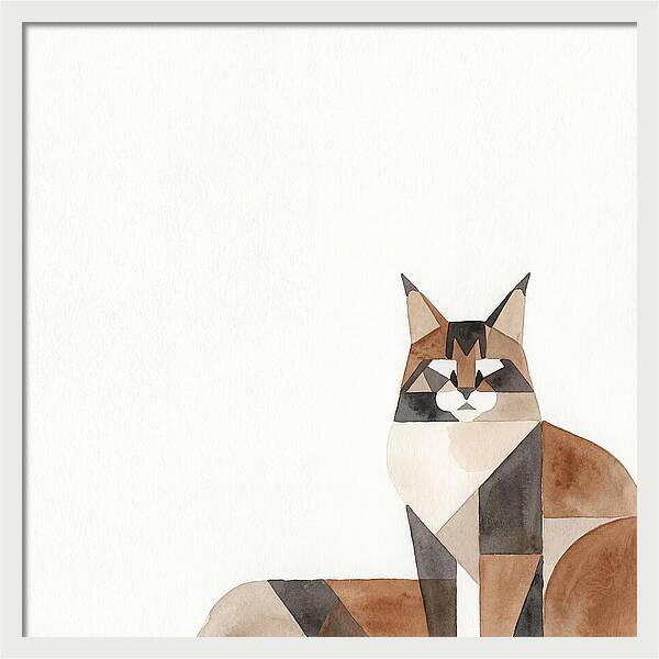 Maine Coon Minimalist