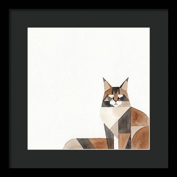 Maine Coon Minimalist