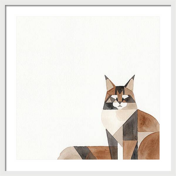 Maine Coon Minimalist
