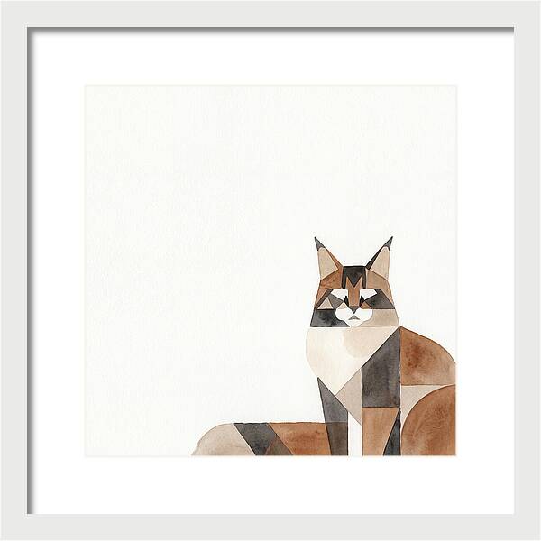 Maine Coon Minimalist