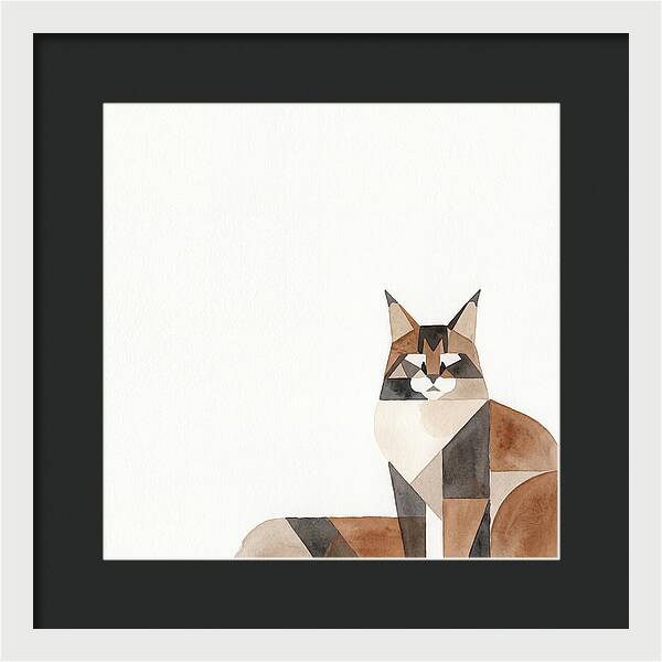 Maine Coon Minimalist