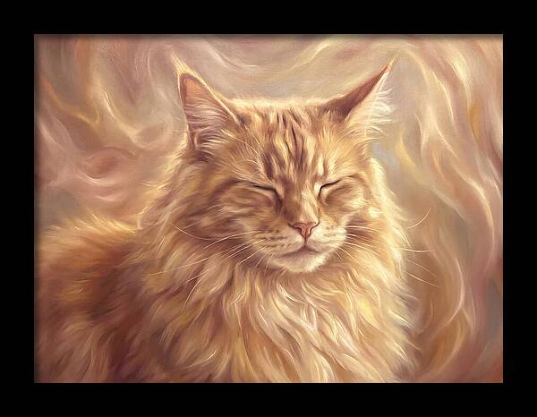 Maine Coon Serenity