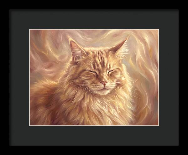 Maine Coon Serenity