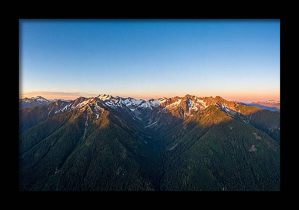 Majestic Adirondack Peaks