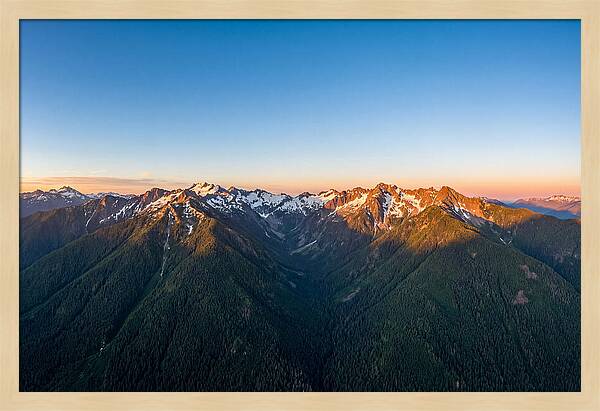 Majestic Adirondack Peaks