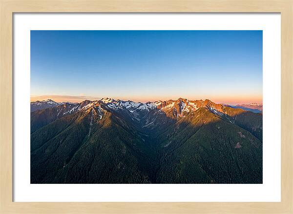 Majestic Adirondack Peaks