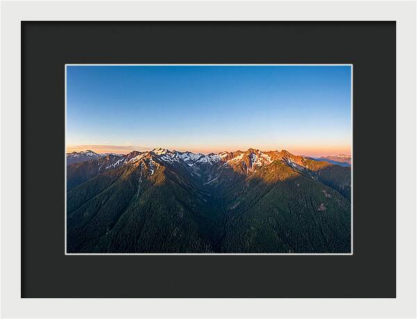 Majestic Adirondack Peaks