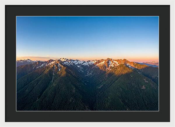 Majestic Adirondack Peaks