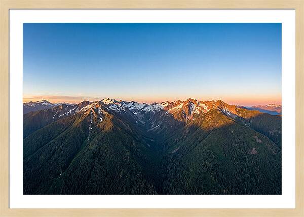 Majestic Adirondack Peaks