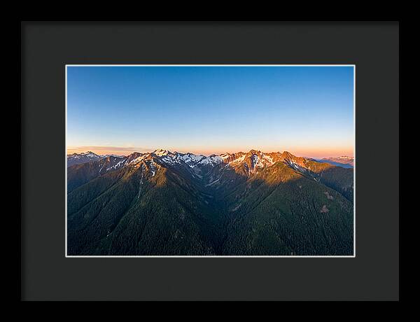 Majestic Adirondack Peaks