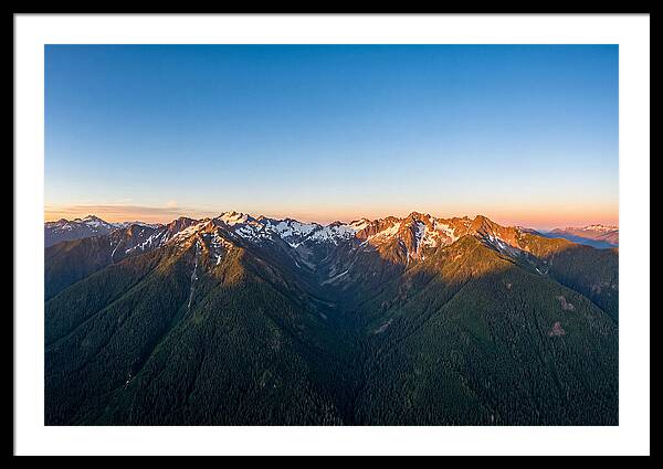 Majestic Adirondack Peaks