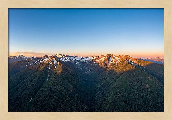 Majestic Adirondack Peaks