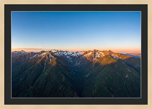 Majestic Adirondack Peaks