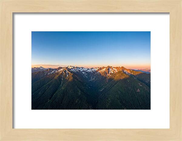 Majestic Adirondack Peaks