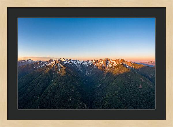 Majestic Adirondack Peaks