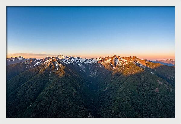 Majestic Adirondack Peaks