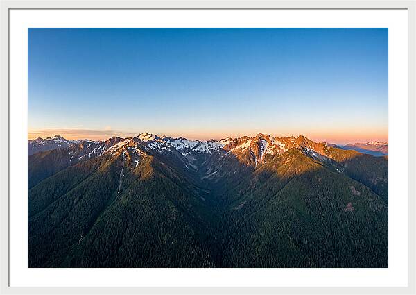Majestic Adirondack Peaks