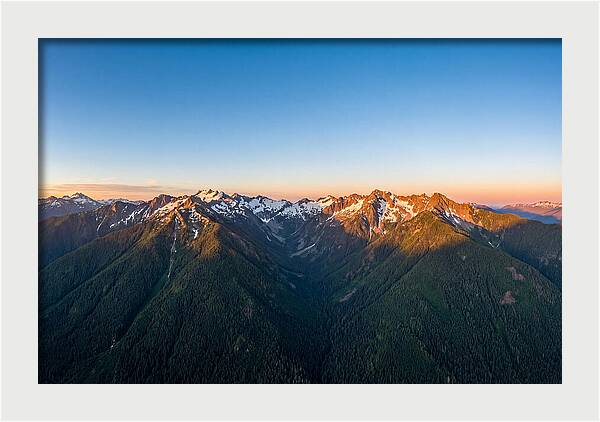 Majestic Adirondack Peaks