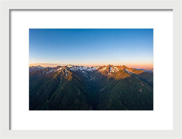 Majestic Adirondack Peaks