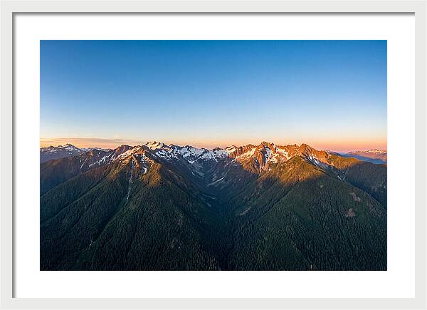 Majestic Adirondack Peaks