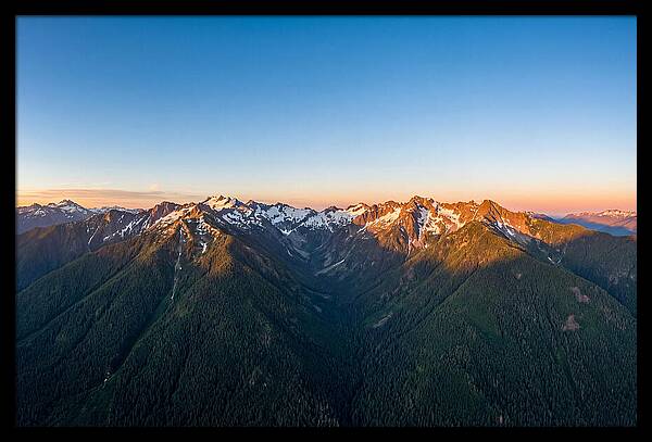 Majestic Adirondack Peaks
