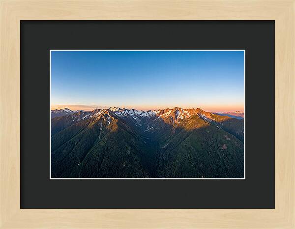 Majestic Adirondack Peaks
