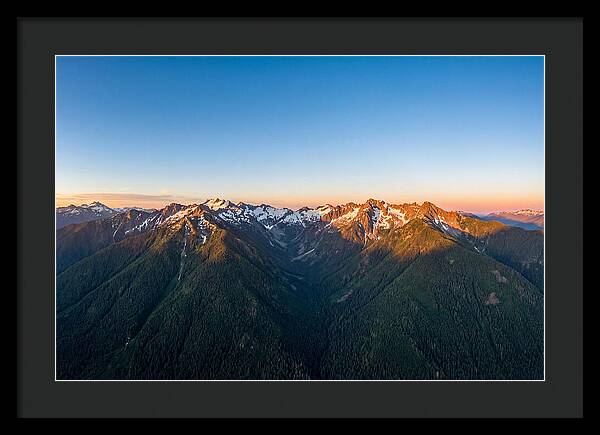 Majestic Adirondack Peaks