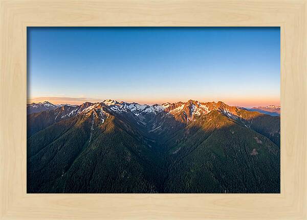 Majestic Adirondack Peaks