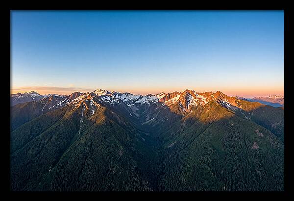 Majestic Adirondack Peaks