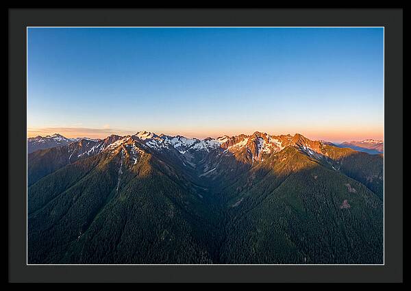 Majestic Adirondack Peaks