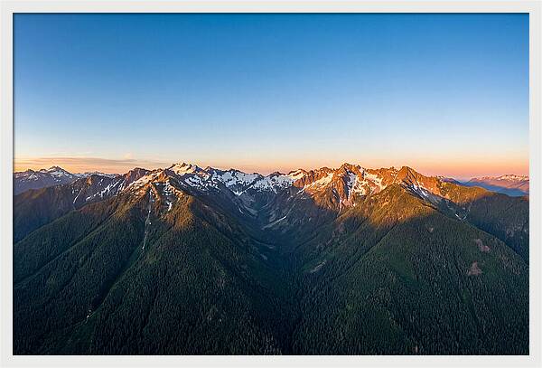 Majestic Adirondack Peaks