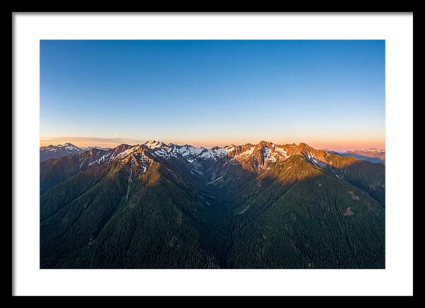 Majestic Adirondack Peaks