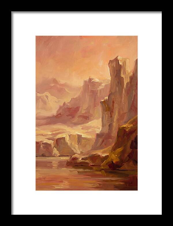 Majestic Antarctic Landscape