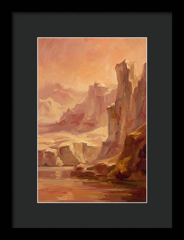Majestic Antarctic Landscape